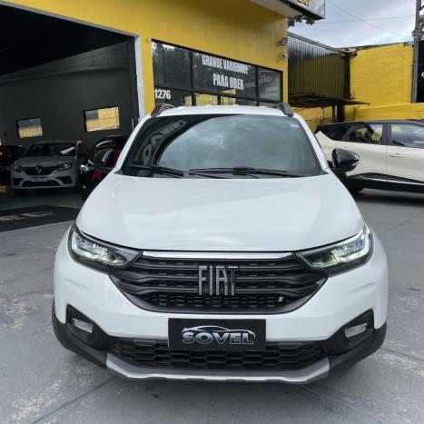 FIAT Strada 1.0 12V TURBO 200 FLEX RANCH CABINE DUPLA CVT AUTOMTICO, Foto 3