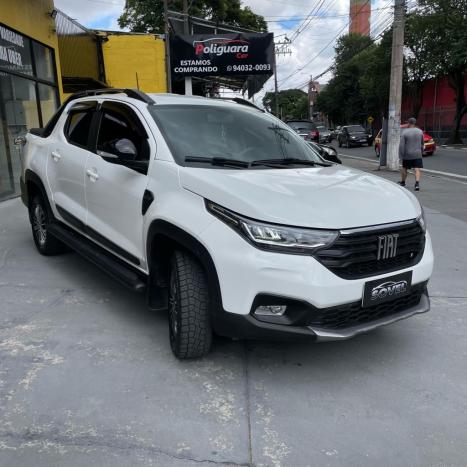 FIAT Strada 1.0 12V TURBO 200 FLEX RANCH CABINE DUPLA CVT AUTOMTICO, Foto 4