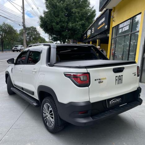 FIAT Strada 1.0 12V TURBO 200 FLEX RANCH CABINE DUPLA CVT AUTOMTICO, Foto 5