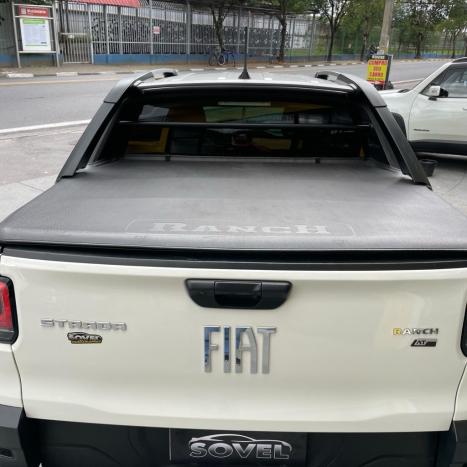 FIAT Strada 1.0 12V TURBO 200 FLEX RANCH CABINE DUPLA CVT AUTOMTICO, Foto 6
