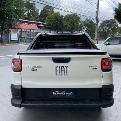 FIAT Strada 1.0 12V TURBO 200 FLEX RANCH CABINE DUPLA CVT AUTOMTICO, Foto 7
