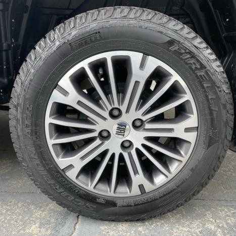 FIAT Strada 1.0 12V TURBO 200 FLEX RANCH CABINE DUPLA CVT AUTOMTICO, Foto 13