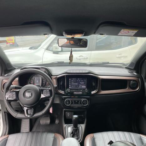 FIAT Strada 1.0 12V TURBO 200 FLEX RANCH CABINE DUPLA CVT AUTOMTICO, Foto 14