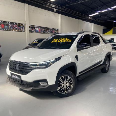 FIAT Strada 1.0 12V TURBO 200 FLEX RANCH CABINE DUPLA CVT AUTOMTICO, Foto 1