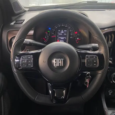 FIAT Strada 1.0 12V TURBO 200 FLEX RANCH CABINE DUPLA CVT AUTOMTICO, Foto 25