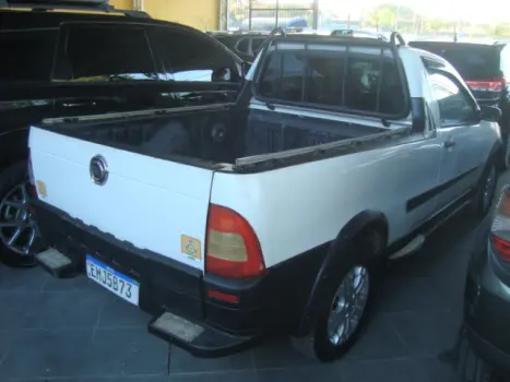 FIAT Strada 1.4 FIRE FLEX CABINE SIMPLES, Foto 2