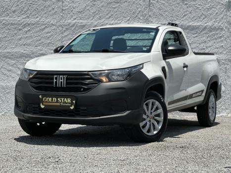 FIAT Strada 1.4 FLEX ENDURANCE CABINE SIMPLES PLUS, Foto 1