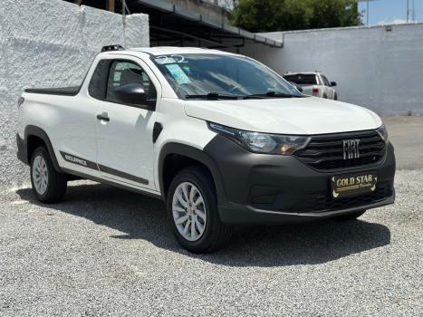 FIAT Strada 1.4 FLEX ENDURANCE CABINE SIMPLES PLUS, Foto 4