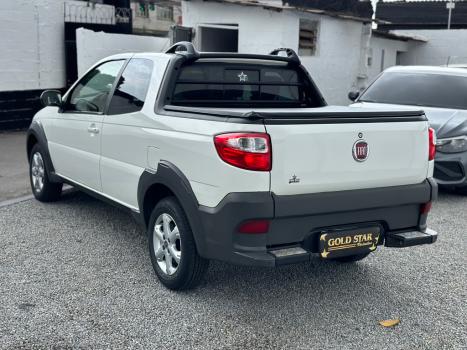 FIAT Strada 1.4 FLEX 3P FREEDOM CABINE DUPLA, Foto 5