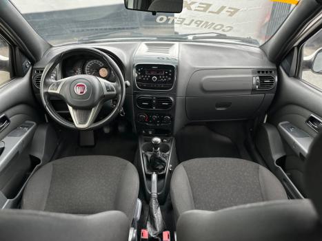 FIAT Strada 1.4 FLEX 3P FREEDOM CABINE DUPLA, Foto 12