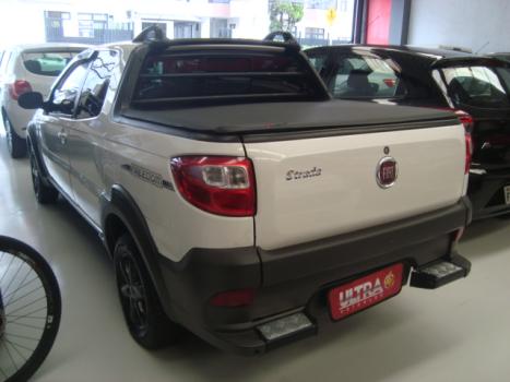 FIAT Strada 1.4 FLEX 3P FREEDOM CABINE DUPLA, Foto 2