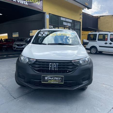FIAT Strada 1.4 FLEX ENDURANCE CABNE SIMPLES, Foto 2