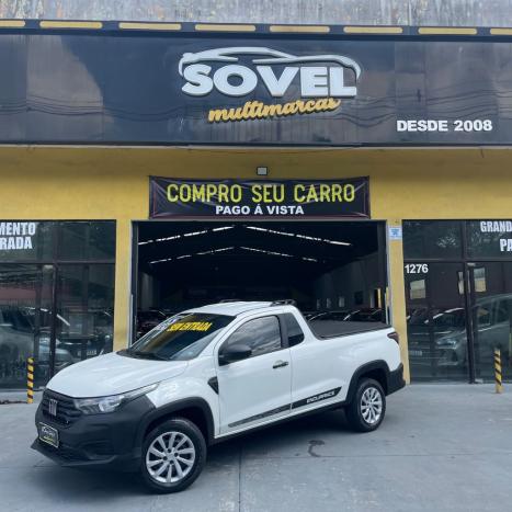 FIAT Strada 1.4 FLEX ENDURANCE CABNE SIMPLES, Foto 3