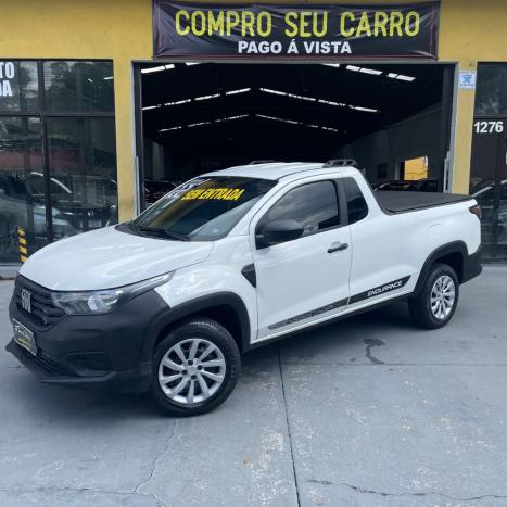FIAT Strada 1.4 FLEX ENDURANCE CABNE SIMPLES, Foto 4