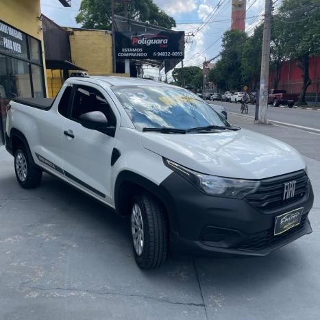 FIAT Strada 1.4 FLEX ENDURANCE CABNE SIMPLES, Foto 5
