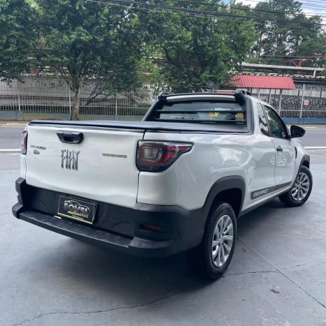 FIAT Strada 1.4 FLEX ENDURANCE CABNE SIMPLES, Foto 9