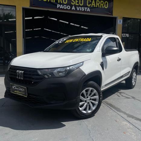 FIAT Strada 1.4 FLEX ENDURANCE CABNE SIMPLES, Foto 16