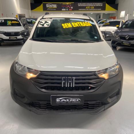 FIAT Strada 1.4 FLEX ENDURANCE CABNE SIMPLES, Foto 2