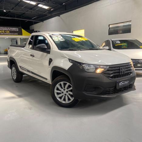 FIAT Strada 1.4 FLEX ENDURANCE CABNE SIMPLES, Foto 3