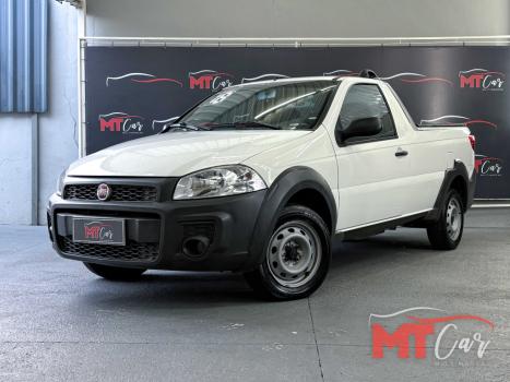 FIAT Strada 1.4 FLEX HARD WORKING CABINE SIMPLES, Foto 1