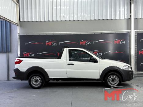 FIAT Strada 1.4 FLEX HARD WORKING CABINE SIMPLES, Foto 4