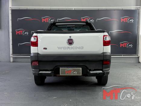 FIAT Strada 1.4 FLEX HARD WORKING CABINE SIMPLES, Foto 6