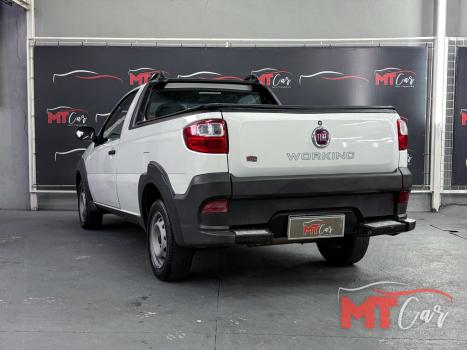 FIAT Strada 1.4 FLEX HARD WORKING CABINE SIMPLES, Foto 7