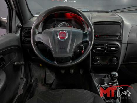 FIAT Strada 1.4 FLEX HARD WORKING CABINE SIMPLES, Foto 12