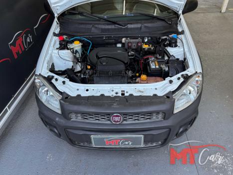 FIAT Strada 1.4 FLEX HARD WORKING CABINE SIMPLES, Foto 15