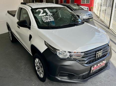 FIAT Strada 1.4 FLEX ENDURANCE CABINE SIMPLES PLUS, Foto 1