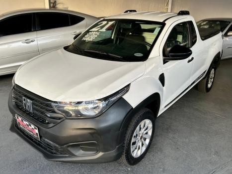 FIAT Strada 1.4 FLEX ENDURANCE CABINE SIMPLES PLUS, Foto 2