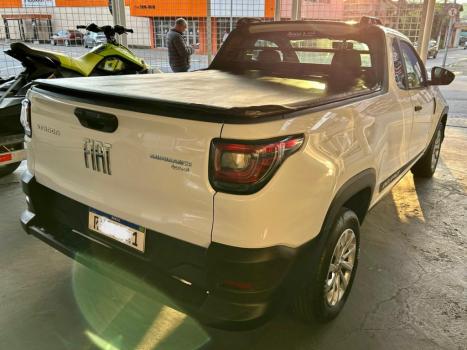 FIAT Strada 1.4 FLEX ENDURANCE CABINE SIMPLES PLUS, Foto 3