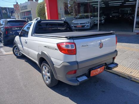 FIAT Strada 1.4 FLEX FREEDOM CABINE SIMPLES, Foto 4