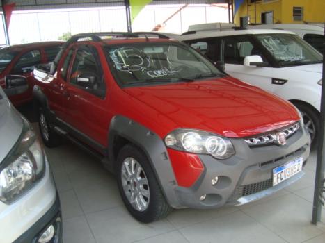 FIAT Strada 1.8 16V FLEX ADVENTURE CABINE ESTENDIDA, Foto 1