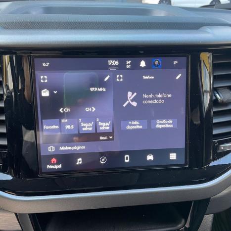 FIAT Toro 1.3 16V 4P FLEX 270 TURBO FREEDOM AUTOMTICO, Foto 11