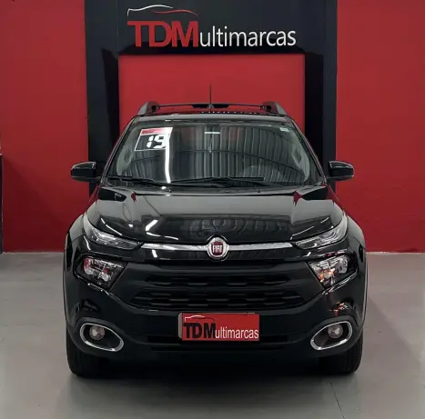 FIAT Toro 1.8 16V 4P FLEX FREEDOM AUTOMTICO, Foto 2