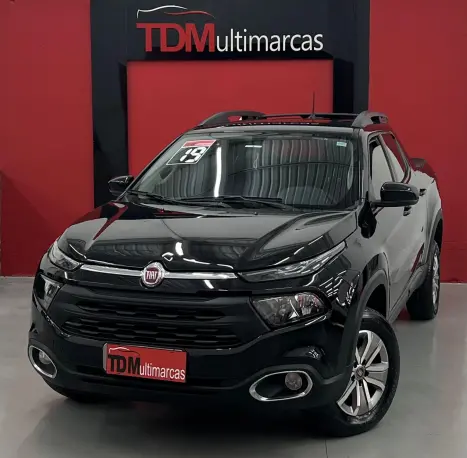 FIAT Toro 1.8 16V 4P FLEX FREEDOM AUTOMTICO, Foto 3