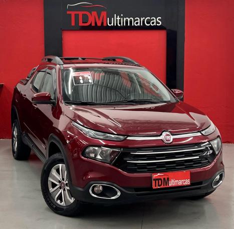 FIAT Toro 1.8 16V 4P FLEX FREEDOM OPEN EDITION PLUS AUTOMTICO, Foto 1