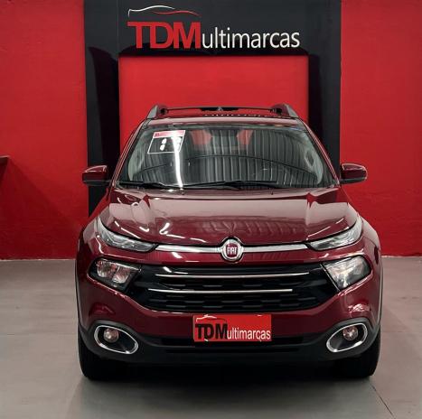 FIAT Toro 1.8 16V 4P FLEX FREEDOM OPEN EDITION PLUS AUTOMTICO, Foto 2