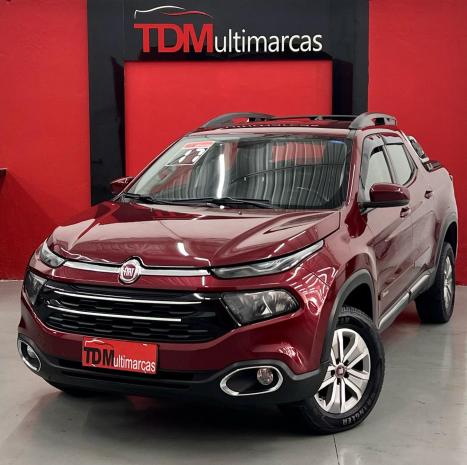 FIAT Toro 1.8 16V 4P FLEX FREEDOM OPEN EDITION PLUS AUTOMTICO, Foto 3