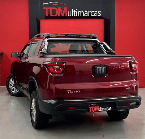 FIAT Toro 1.8 16V 4P FLEX FREEDOM OPEN EDITION PLUS AUTOMTICO, Foto 4