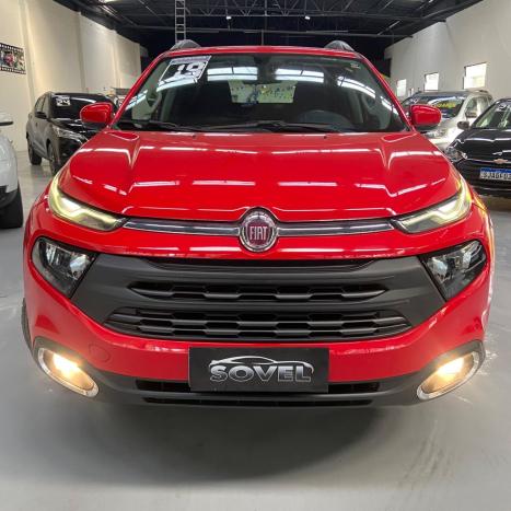 FIAT Toro 1.8 16V 4P FLEX FREEDOM AUTOMTICO, Foto 2