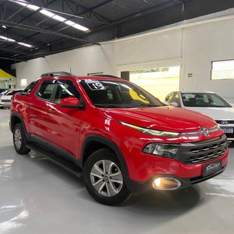 FIAT Toro 1.8 16V 4P FLEX FREEDOM AUTOMTICO, Foto 3