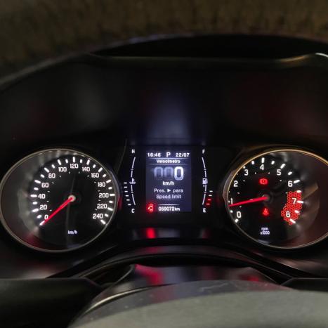 FIAT Toro 1.8 16V 4P FLEX FREEDOM AUTOMTICO, Foto 10