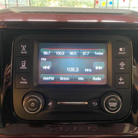 FIAT Toro 1.8 16V 4P FLEX FREEDOM AUTOMTICO, Foto 23