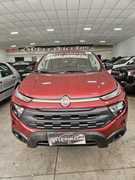 FIAT Toro 1.8 16V 4P ENDURANCE AUTOMTICO, Foto 5