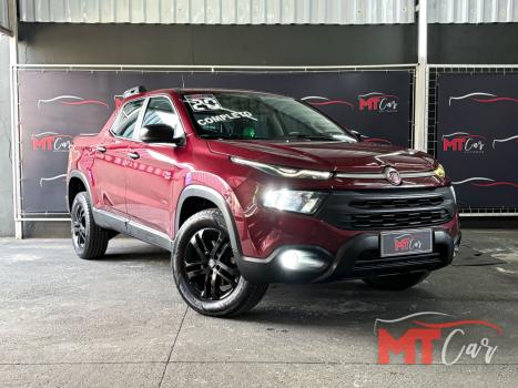 FIAT Toro 2.0 16V 4P ENDURANCE 4WD TURBO DIESEL AUTOMTICO, Foto 3