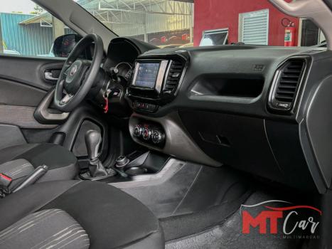 FIAT Toro 2.0 16V 4P ENDURANCE 4WD TURBO DIESEL AUTOMTICO, Foto 12