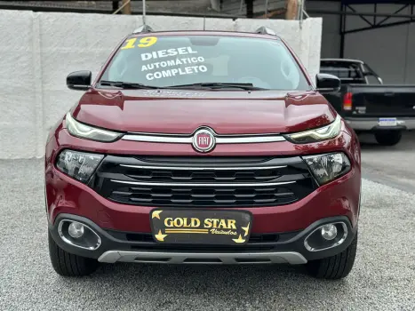 FIAT Toro 2.0 16V 4P VOLCANO 4WD TURBO DIESEL AUTOMTICO, Foto 3