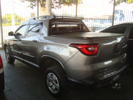 FIAT Toro 2.0 16V 4P ENDURANCE 4WD TURBO DIESEL AUTOMTICO, Foto 2